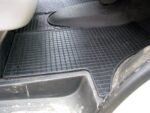 Λαστιχένια πατάκια VW Transporter T5 (2003-2015) / T6 (2015+) - 2 θέσιο - 2τμχ., Petex - Image 6