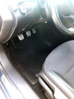 Λαστιχένια πατάκια OPEL Insignia (2008-2017) / CHEVROLET Malibu (2012-2016) - 4τμχ., Petex - Image 4
