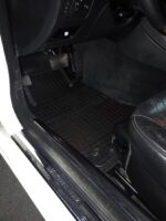 Λαστιχένια πατάκια MERCEDES E-Class W211 (2002-2009) / CLS C219 (2004-2010) - 4τμχ. - Image 4