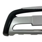 Bull - bar Hyundai Santa Fe (2010-2012) - μαύρα - σετ εμπρός και πίσω - Image 3