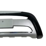Bull - bar Hyundai Santa Fe (2010-2012) - μαύρα - σετ εμπρός και πίσω - Image 4