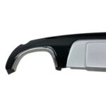 Bull - bar Hyundai Santa Fe (2010-2012) - μαύρα - σετ εμπρός και πίσω - Image 5