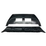 Bull - bar εμπρός και πίσω για Honda CR-V (2010-2012) - Image 10