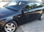Ανεμοθραύστες Audi A4 B6 / B7 (2000-2009) sedan - 4 τμχ. εμπρός και πίσω, Heko