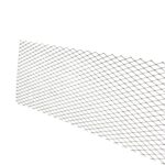 Μεταλλική σίτα χρωμίου - 100x20cm. - Image 2