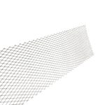 Μεταλλική σίτα χρωμίου - 100x20cm. - Image 3