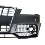 Προφυλακτήρας εμπρός Audi A4 B7 8E (2004-2008) - S3 Design με γρίλια χρωμίου , με ανοίγματα πιτσιλίθρες - Image 5