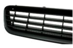 Μάσκα Audi A3 (2000-2003) - μαύρη, χωρίς σήμα