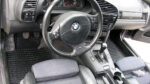 Λαστιχένια πατάκια BMW σειρά 3 E36 (1991-1999) - 4τμχ., Petex - Image 4