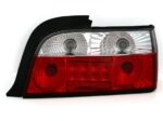 Πίσω φανάρια led BMW E36 coupe (1991-1999) 2d coupe - σετ 2τμχ.