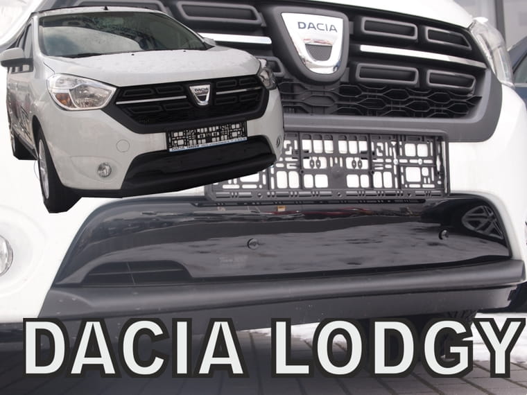 original-56798 Χειμερινός ανεμοθραύστης DACIA Lodgy / Dokker (2012-2021), Heko - Image 1
