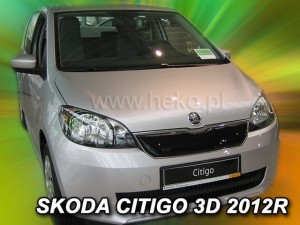 original-56892 Χειμερινός ανεμοθραύστης SKODA Citigo (2012-2017), Heko - Image 1