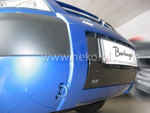 original-56943 Χειμερινός ανεμοθραύστης CITROEN Berlingo I / PEUGEOT Partner I (2002-2008), Heko - Image 1