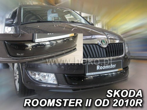 original-56951 Χειμερινός ανεμοθραύστης SKODA Fabia II / Roomster (2010-2015), Heko - Image 1