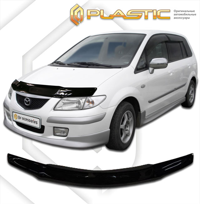 original-57815 Ανεμοθραύστης καπό Mazda Premacy (1999-2005) - CA Plast - Image 1