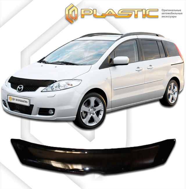 original-57817 Ανεμοθραύστης καπό Mazda Premacy (2005+) - CA Plast - Image 1