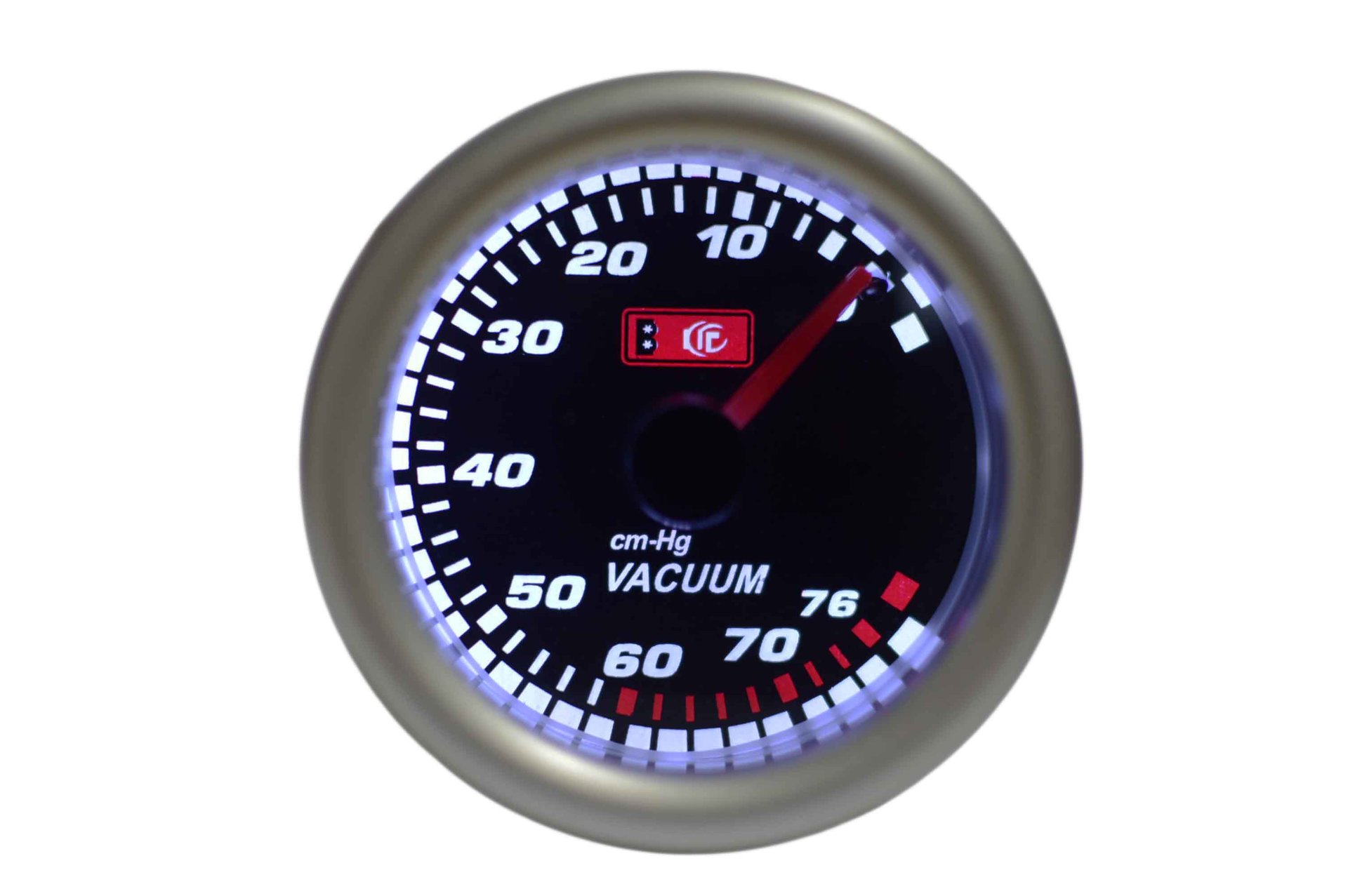 Уред за измерване на Вакума / Vacuum ket gauge Όργανο μέτρησης Vacuum - Image 1