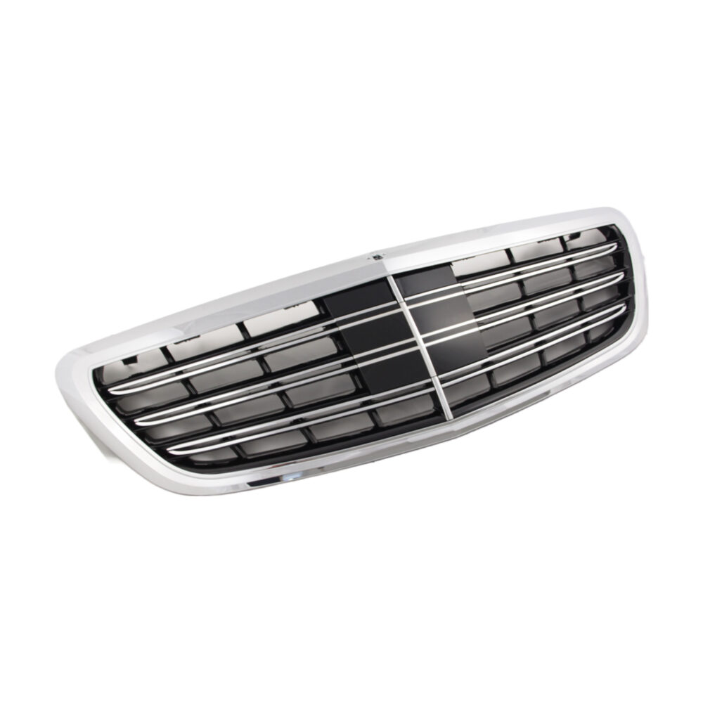 Μάσκα Mercedes W222 S-Class (2013+) - AMG design