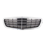 Μάσκα Mercedes W222 S-Class (2013+) - AMG design - Image 4