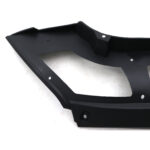 Αεροδυναμικό πακέτο BMW X5 E70 (2007-2010) μάυρο γυαλιστερό - σετ 7 τμχ. - Image 8