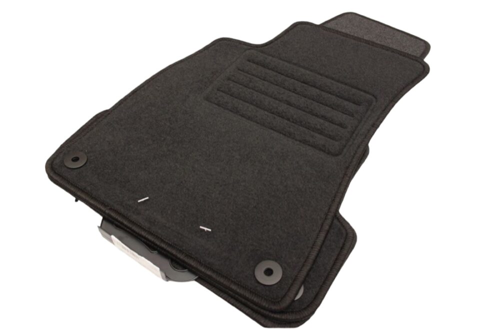 Πατάκια μοκέτα AUDI A4 B6 / B7 (2001-2008) - 4τμχ., Petex