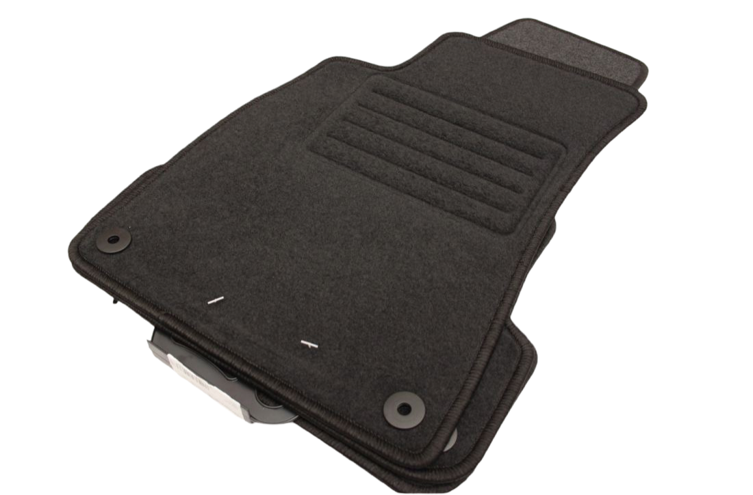 original-77384 Πατάκια μοκέτα AUDI A4 B6 / B7 (2001-2008) - 4τμχ., Petex - Image 1