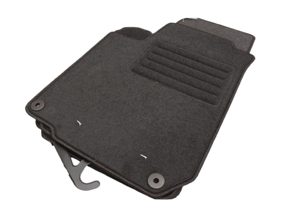 Πατάκια μοκέτα Seat Leon / Toledo (1999-2005) - 4τμχ., Petex