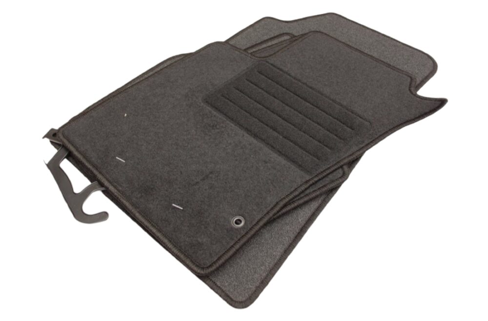 Πατάκια μοκέτα MERCEDES ML W163 (1998-2005) - 4τμχ., Petex