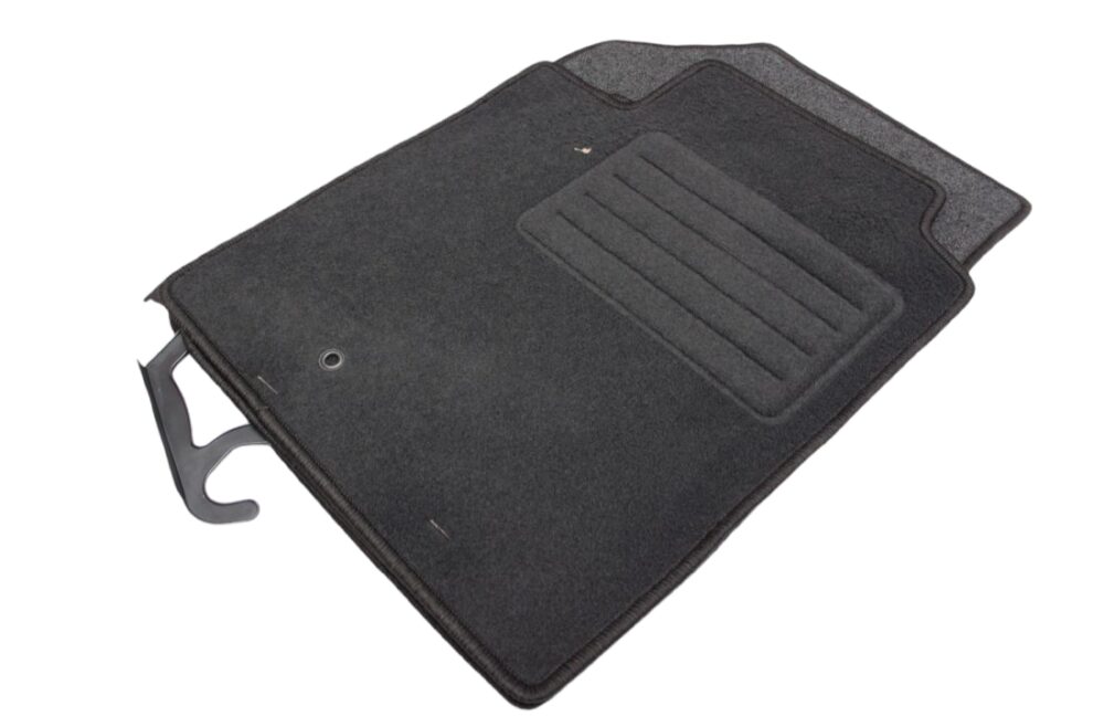 Πατάκια μοκέτα TOYOTA Yaris (1999-2005) - 3 πορτο - 4τμχ., Petex