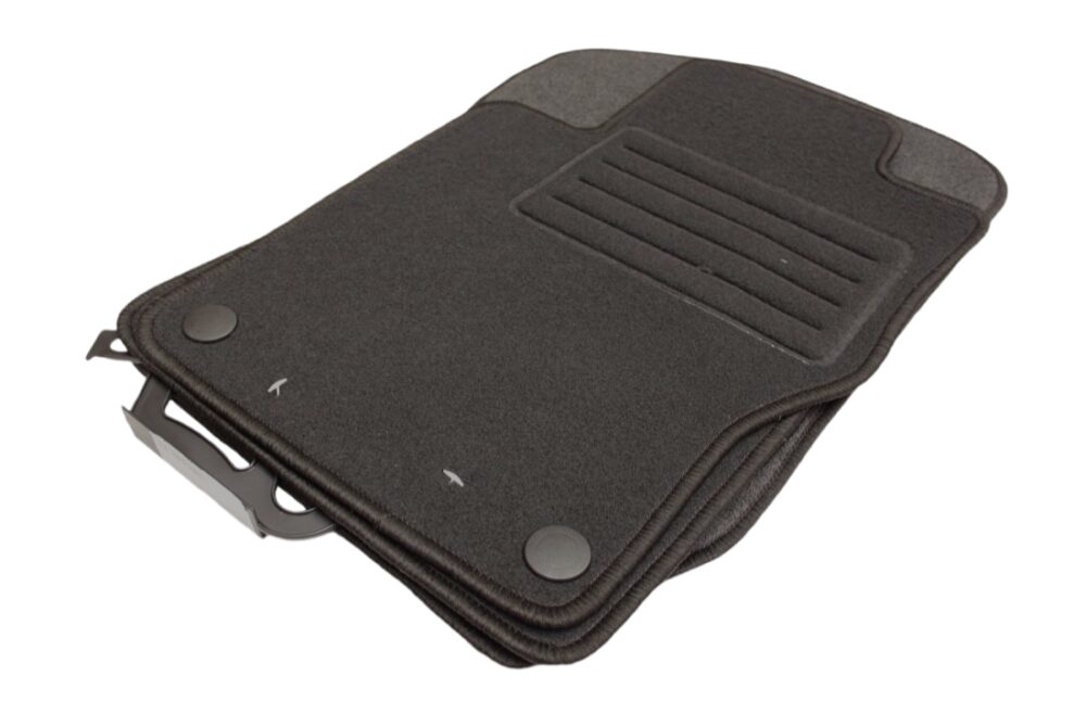 Πατάκια μοκέτα MERCEDES ML W164 (2005-2011) / GL X164 (2006-2012) - 4τμχ., Petex