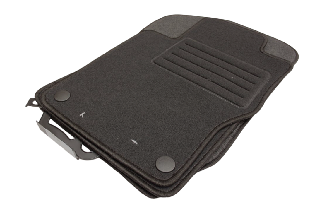 original-78277 Πατάκια μοκέτα MERCEDES ML W164 (2005-2011) / GL X164 (2006-2012) - 4τμχ., Petex - Image 1