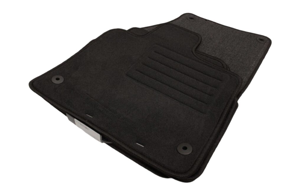 Πατάκια μοκέτα AUDI Q7 4L (2005-2015) - 4τμχ., Petex