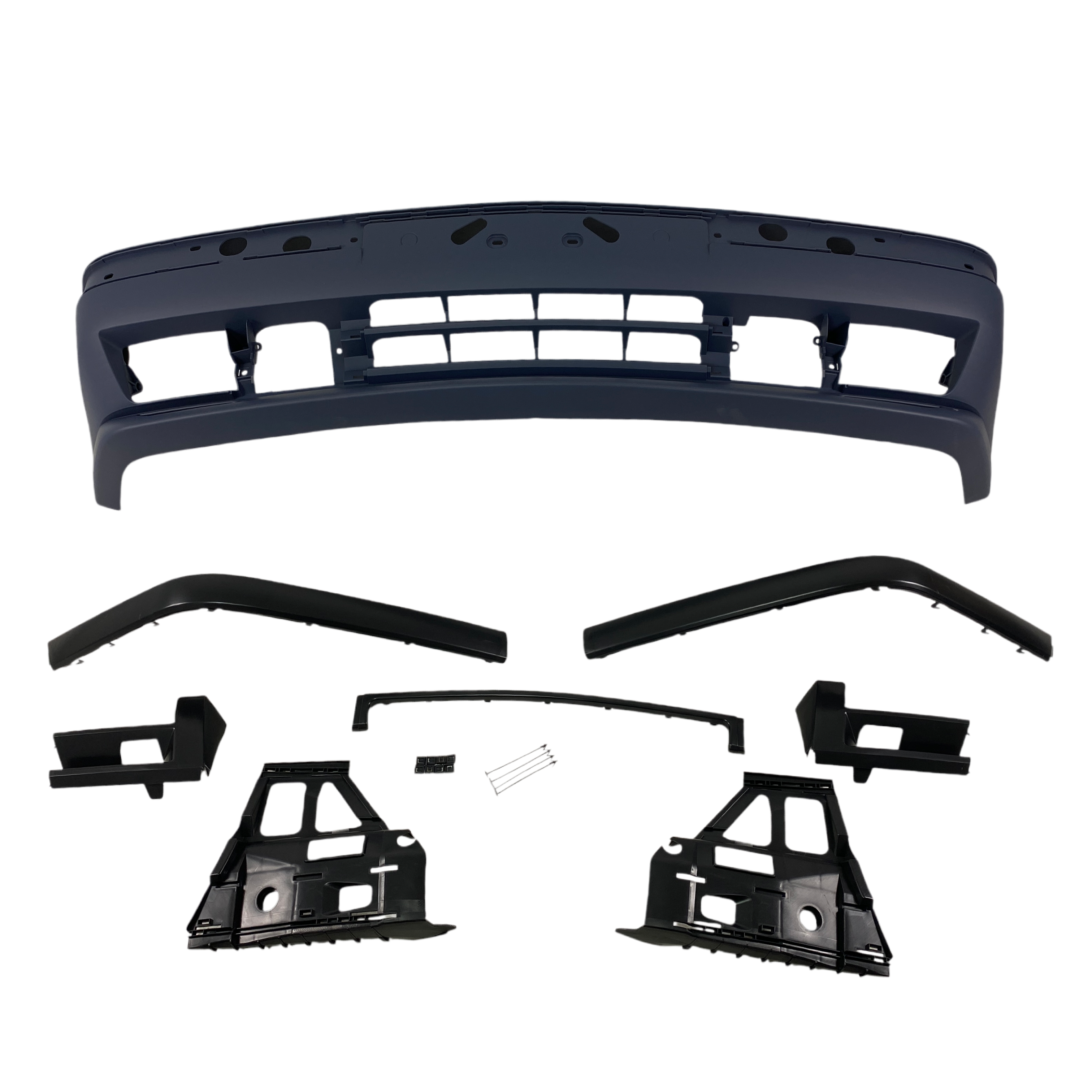 original-79325 Προφυλακτήρας εμπρός BMW E34 - M pack design - Image 1