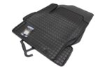 Λαστιχένια πατάκια FORD Focus II (2004-2011) - 4τμχ., Petex