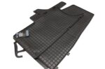 Λαστιχένια πατάκια VW Transporter T5 (2003-2015) / T6 (2015+) - 2 θέσιο - 2τμχ., Petex