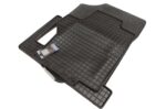 Λαστιχένια πατάκια PEUGEOT 1007 (2005-2009) - 4τμχ., Petex