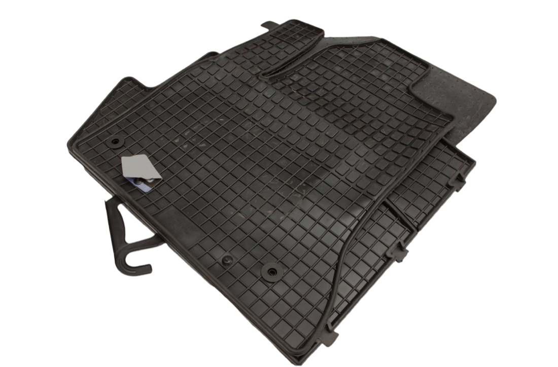 original-80308 Λαστιχένια πατάκια CITROEN C4 Piccaso I (2006-2013) - 4τμχ., Petex - Image 1