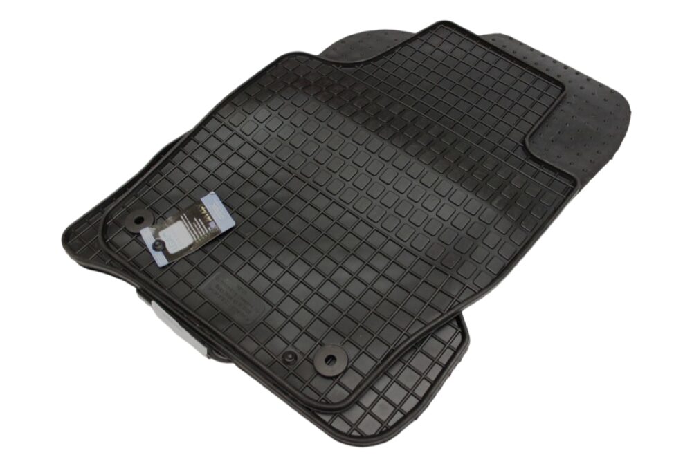 Λαστιχένια πατάκια SEAT Ibiza IV (2008-2017) - 4τμχ., Petex