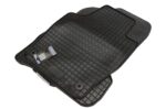 Λαστιχένια πατάκια SEAT Ibiza IV (2008-2017) - 4τμχ., Petex