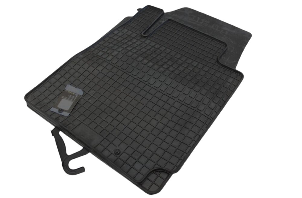 Λαστιχένια πατάκια NISSAN Micra (2003-2010) - 4τμχ., Petex