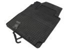 Λαστιχένια πατάκια NISSAN Micra (2003-2010) - 4τμχ., Petex