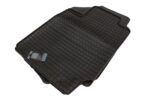 Λαστιχένια πατάκια TOYOTA Corolla (2002-2007) - 4τμχ., Petex