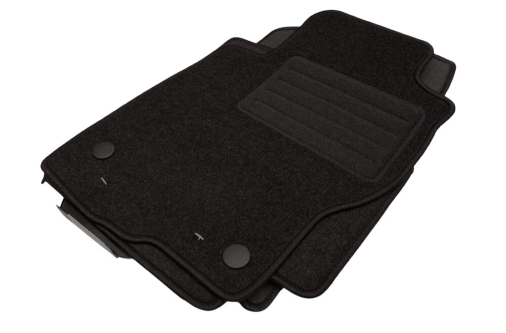 Πατάκια μοκέτα NISSAN Navara D40 (2010-2015) - 4τμχ., Petex