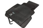 Λαστιχένια πατάκια VW Passat B6 / B7 (2005-2014) - 4τμχ., Petex