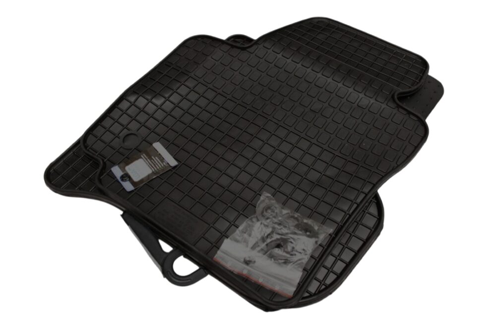 Λαστιχένια πατάκια SEAT Altea (2004-2015) / Toledo (2004-2009) - 4τμχ., Petex