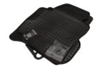Λαστιχένια πατάκια SEAT Altea (2004-2015) / Toledo (2004-2009) - 4τμχ., Petex