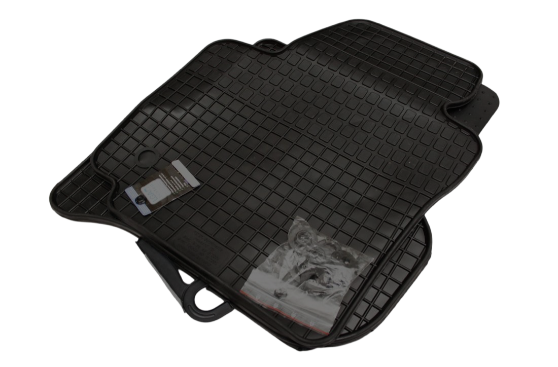 original-80820 Λαστιχένια πατάκια SEAT Altea (2004-2015) / Toledo (2004-2009) - 4τμχ., Petex - Image 1