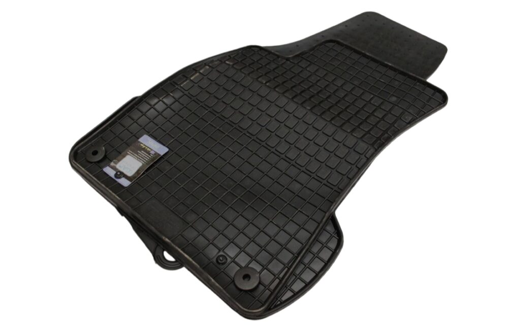 Λαστιχένια πατάκια SEAT Exeo (2009-2013) - sedan / combi - 4τμχ., Petex