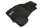 Λαστιχένια πατάκια SEAT Exeo (2009-2013) - sedan / combi - 4τμχ., Petex