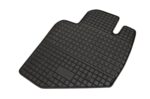 Λαστιχένια πατάκια VOLVO S60 / S80 / V70 / XC70 (2000-2007) - 4τμχ., Petex